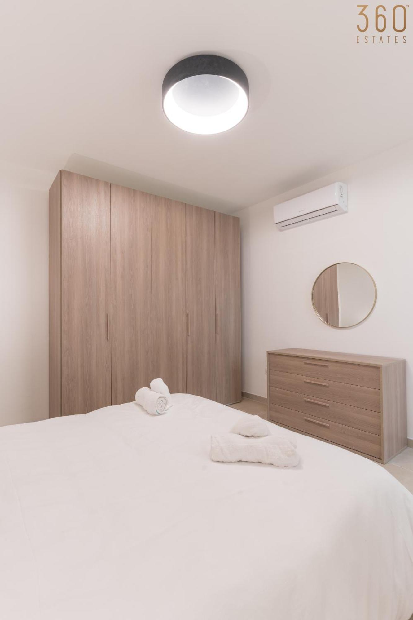 Apartman Stunning 3br In Gozo With Access To Pool By 360 Estates *