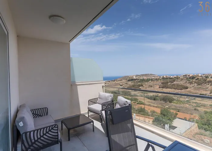 Stunning 3Br Home In Gozo With Access To Pool By 360 Estates
