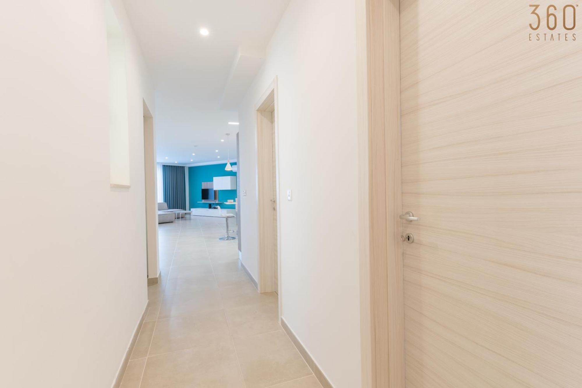 Apartment Stunning 3br In Gozo With Access To Pool By 360 Estates