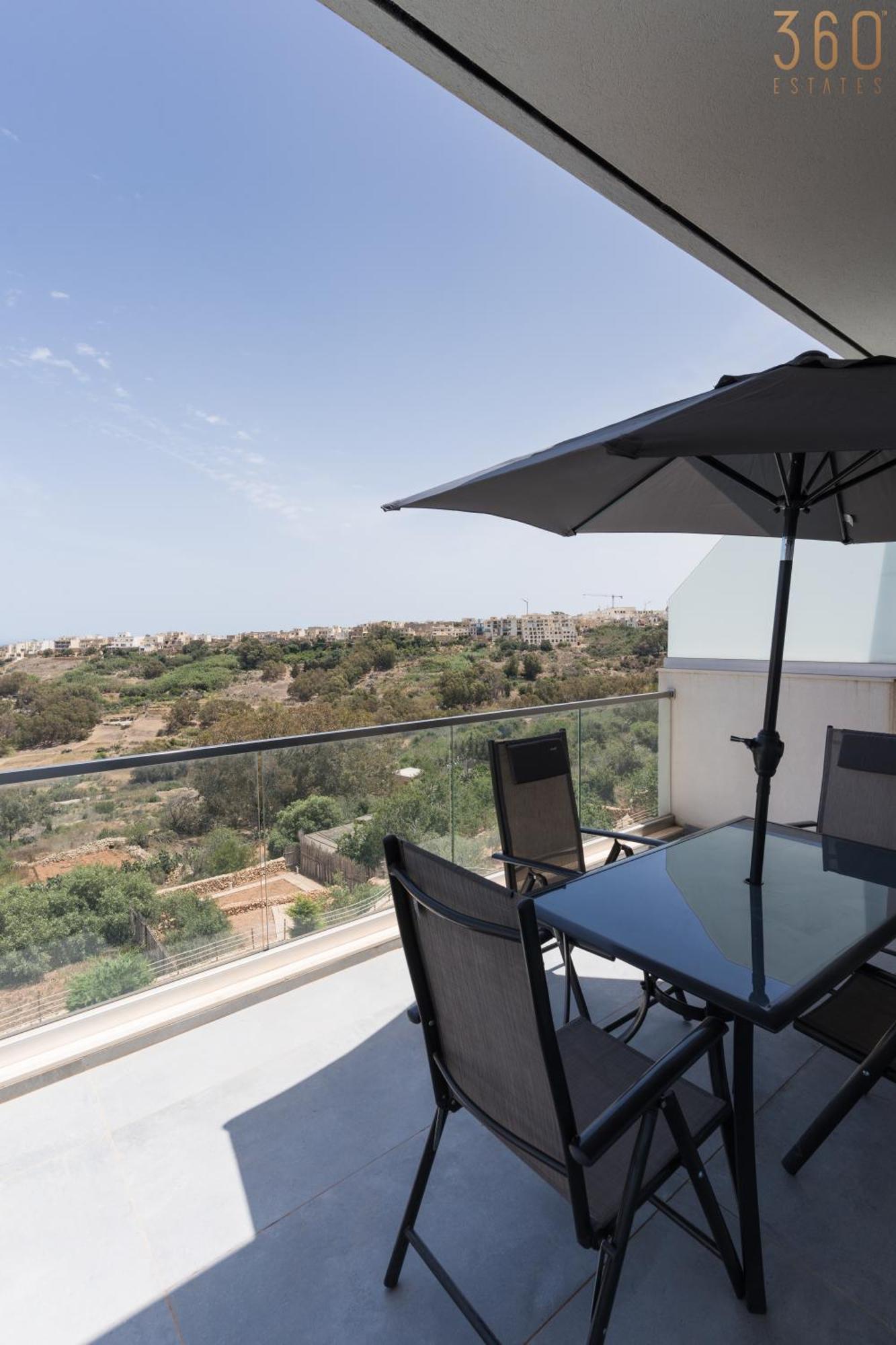 Apartment Stunning 3br In Gozo With Access To Pool By 360 Estates *