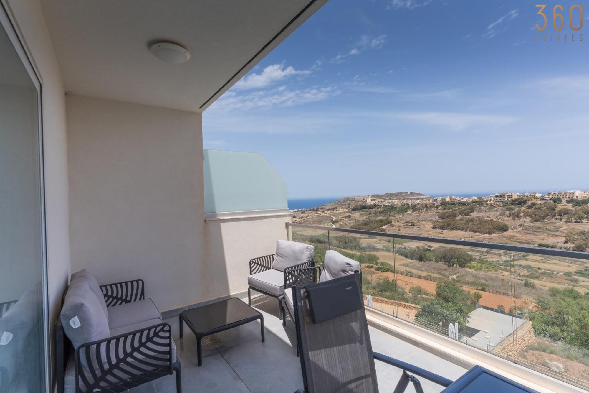 Apartment Stunning 3br In Gozo With Access To Pool By 360 Estates Xaghra