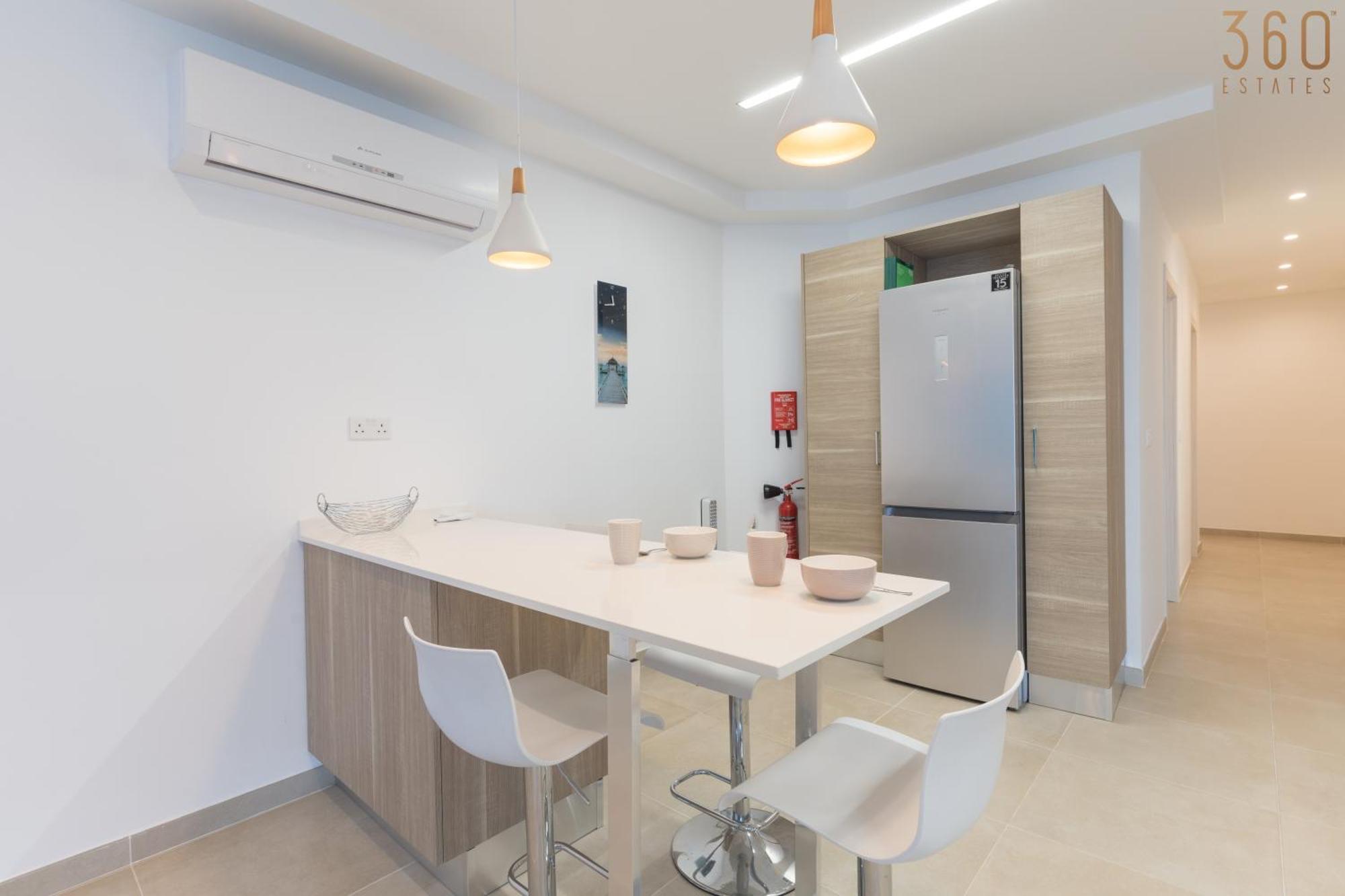 Stunning 3br In Gozo With Access To Pool By 360 Estates Apartment *