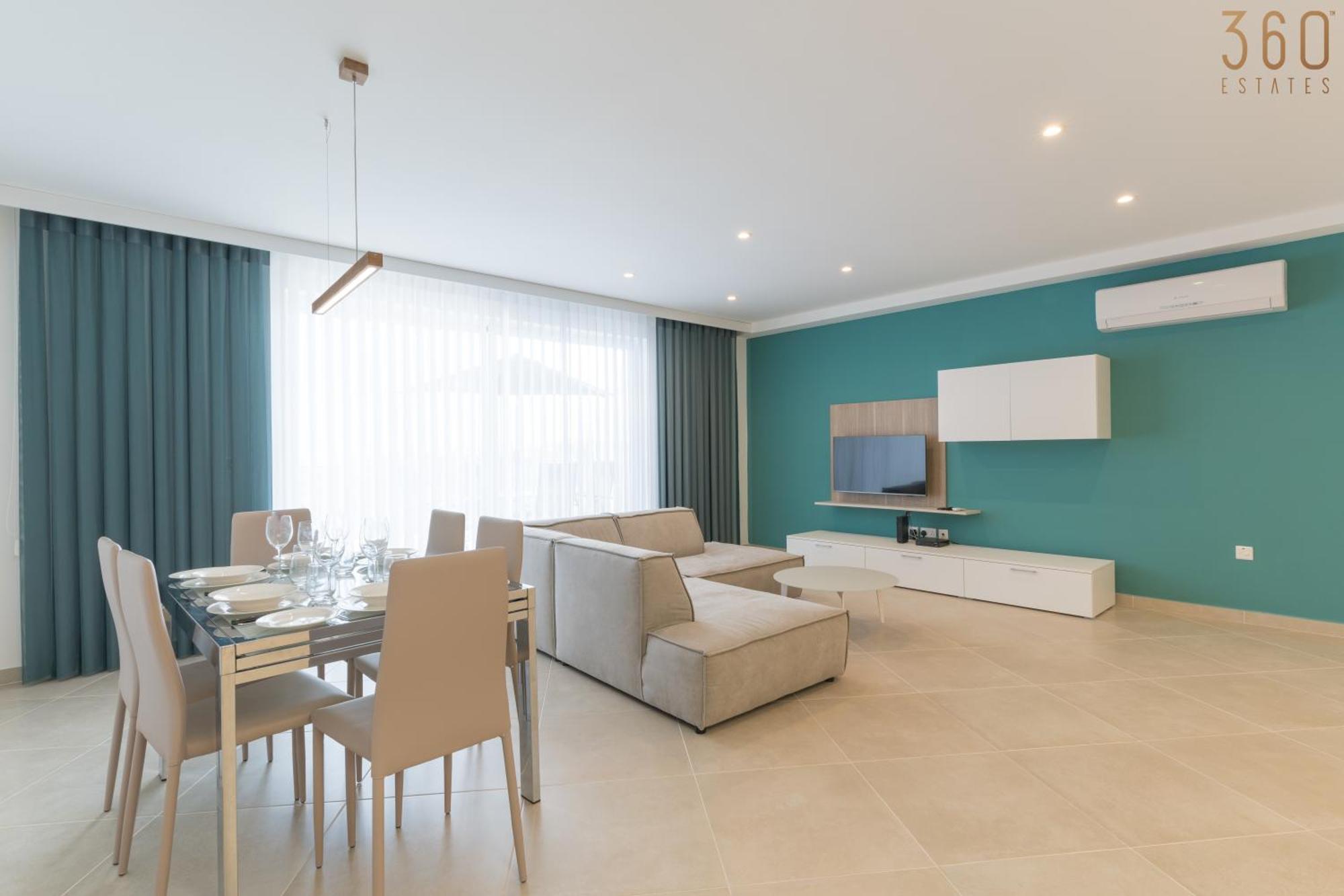 Stunning 3br In Gozo With Access To Pool By 360 Estates
