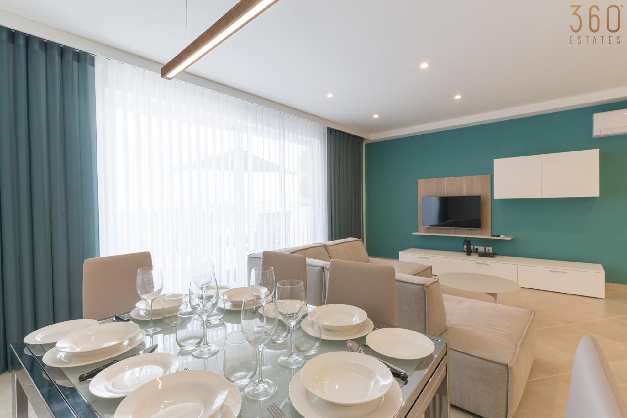 Apartment Stunning 3br In Gozo With Access To Pool By 360 Estates