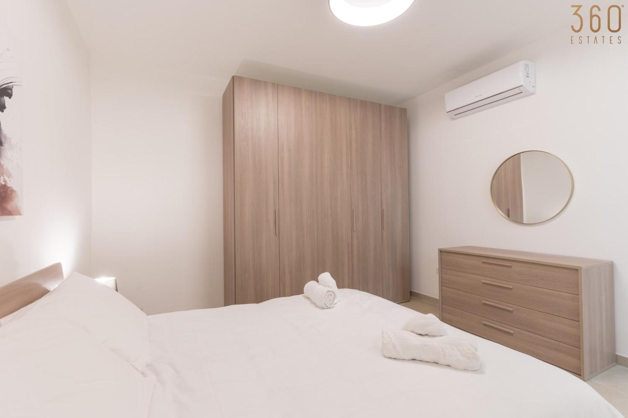 Stunning 3br In Gozo With Access To Pool By 360 Estates Apartment Xaghra