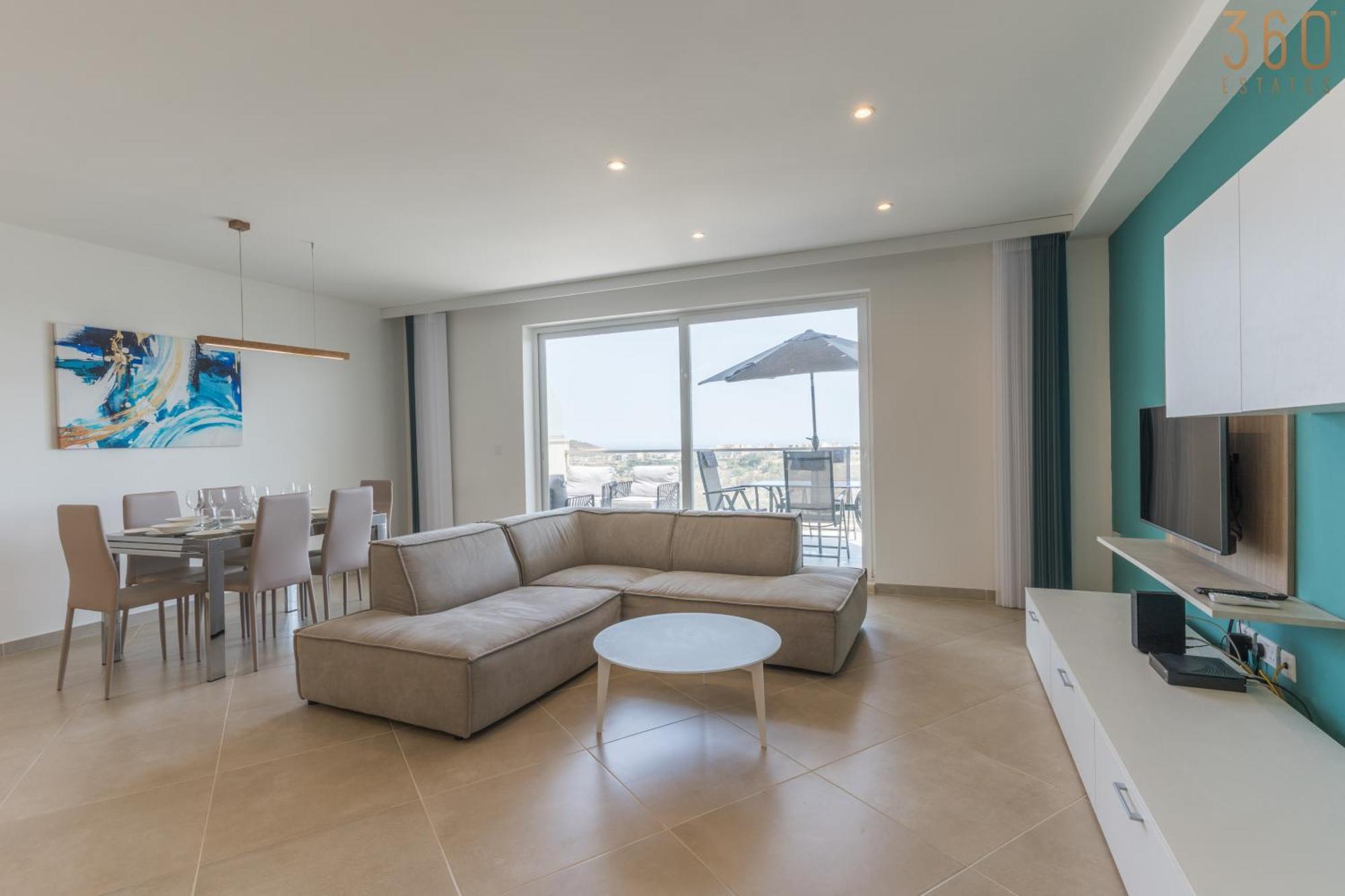 Stunning 3br In Gozo With Access To Pool By 360 Estates * Xaghra