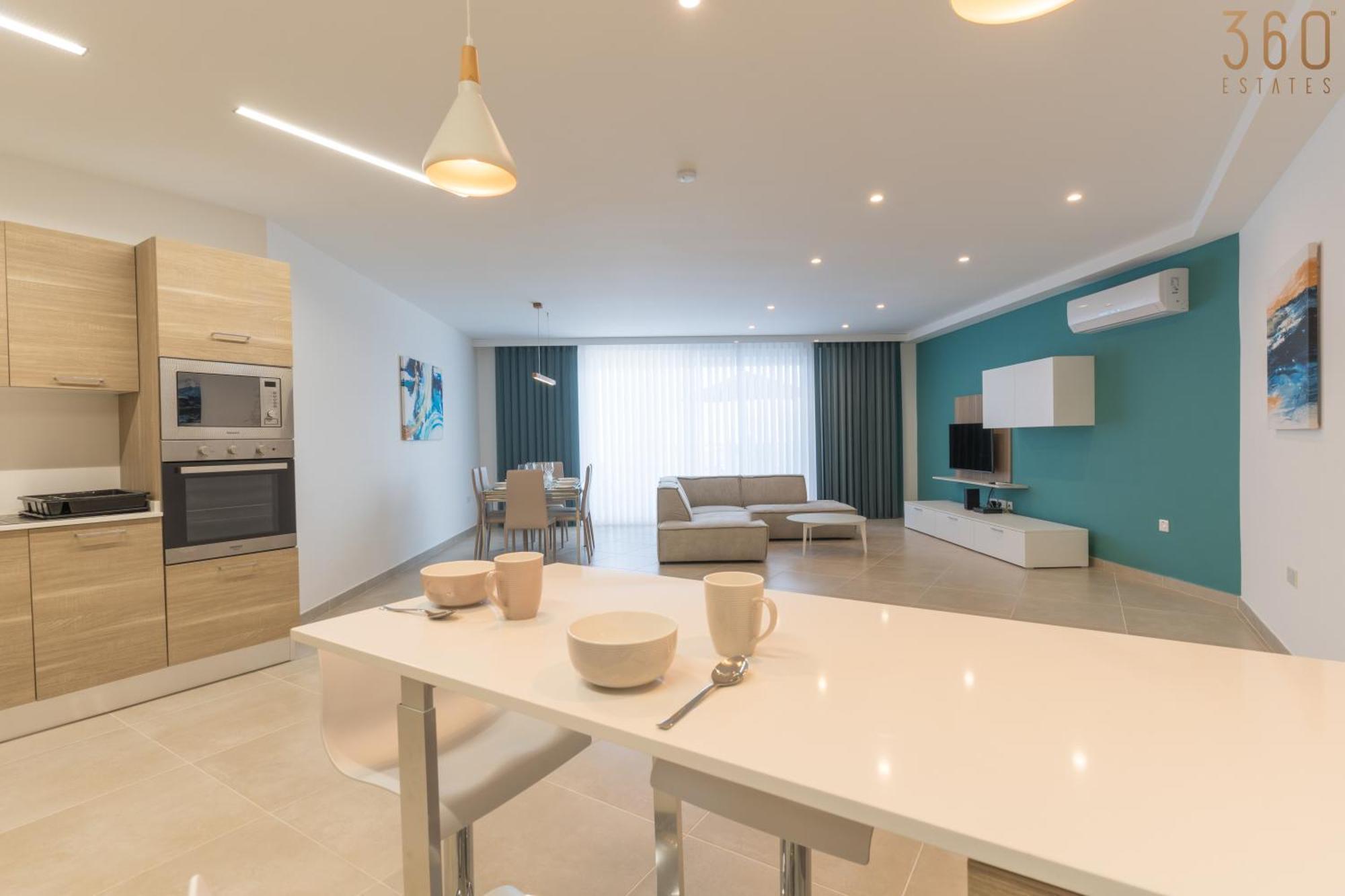 Stunning 3br In Gozo With Access To Pool By 360 Estates