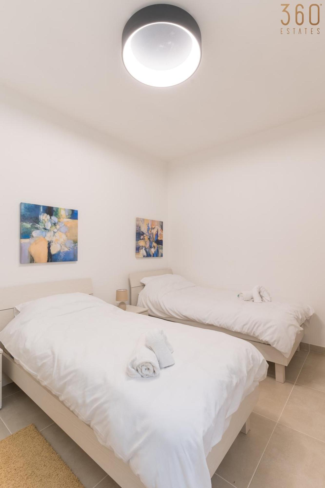 Apartment Stunning 3br In Gozo With Access To Pool By 360 Estates