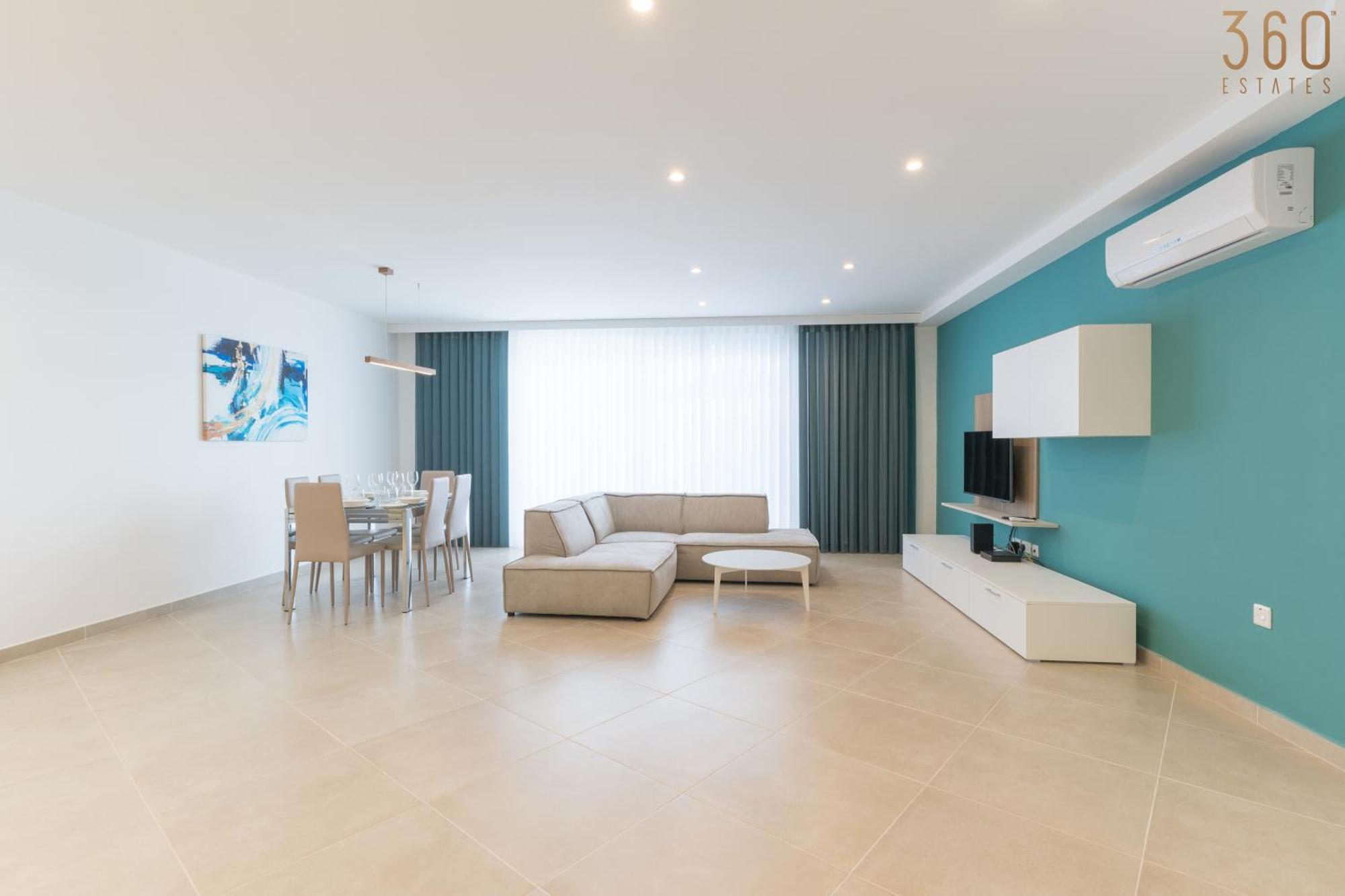 Stunning 3br In Gozo With Access To Pool By 360 Estates Xaghra