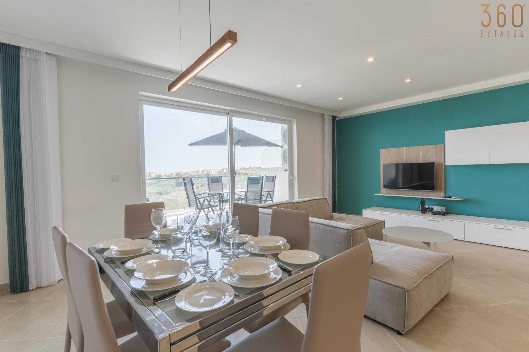 Stunning 3br In Gozo With Access To Pool By 360 Estates * Xaghra