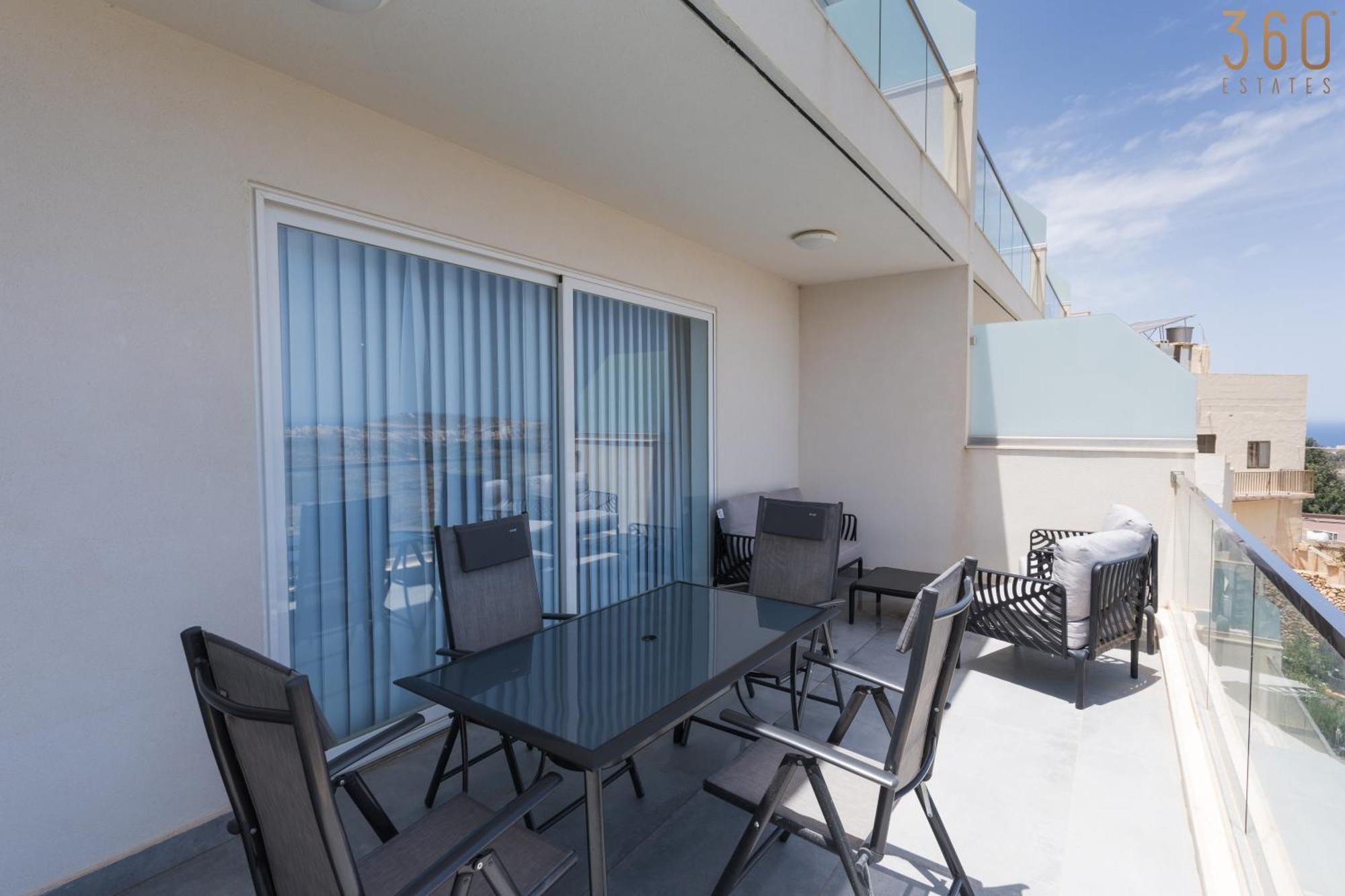 Stunning 3br In Gozo With Access To Pool By 360 Estates Apartment