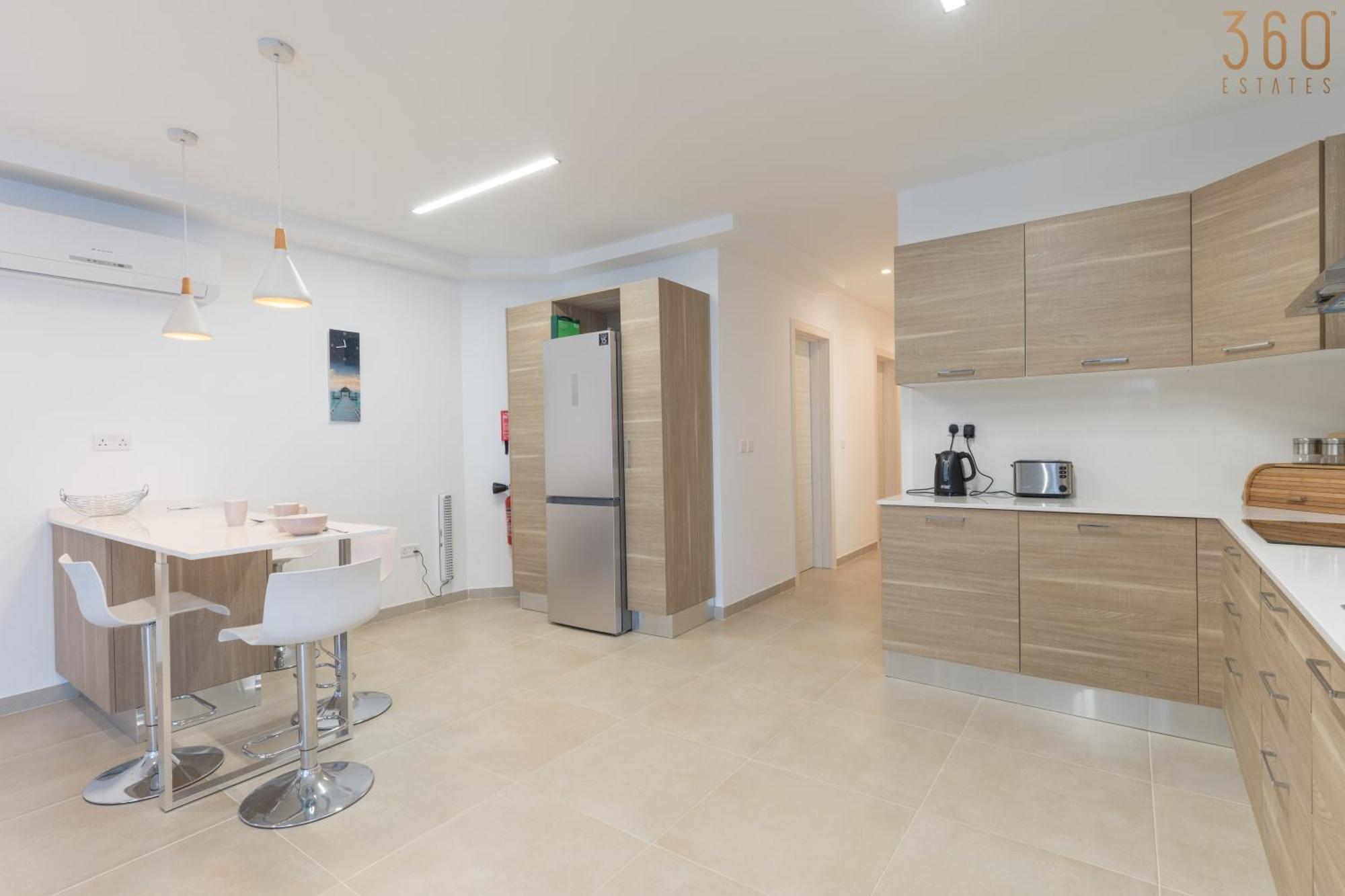 Apartment Stunning 3br In Gozo With Access To Pool By 360 Estates
