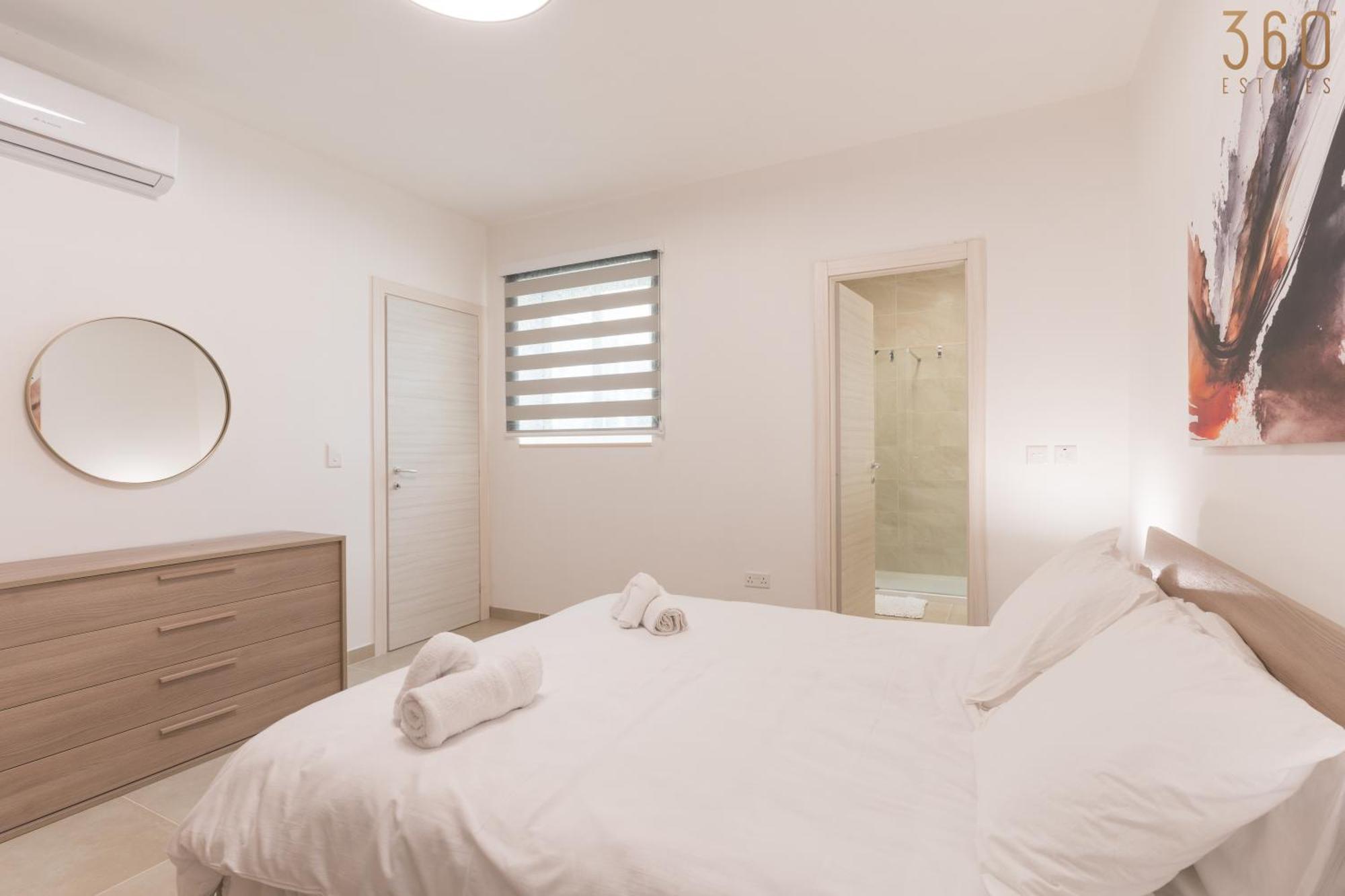 Stunning 3br In Gozo With Access To Pool By 360 Estates Apartment Xaghra