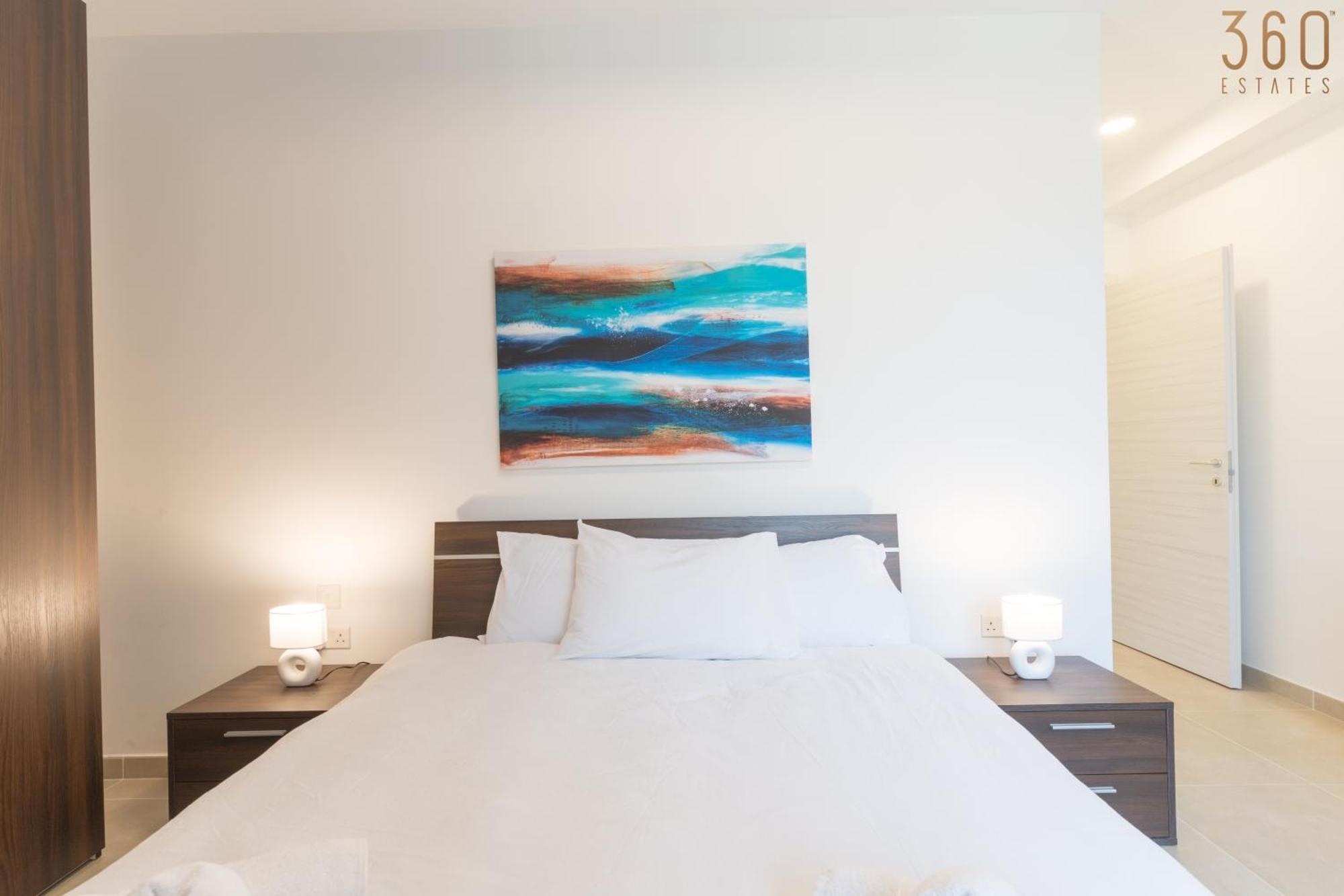 Stunning 3br In Gozo With Access To Pool By 360 Estates Apartment