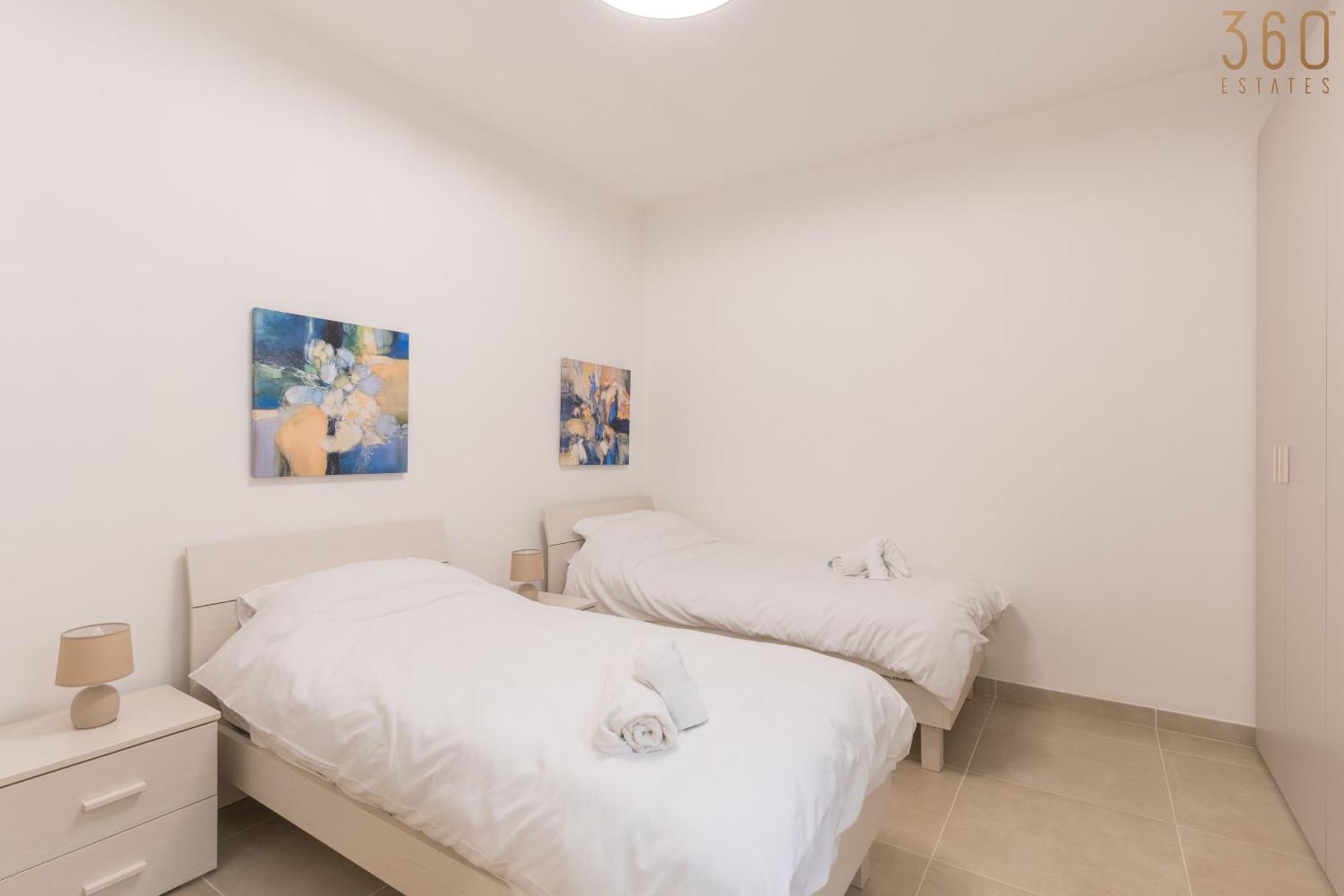 Stunning 3br In Gozo With Access To Pool By 360 Estates Apartment