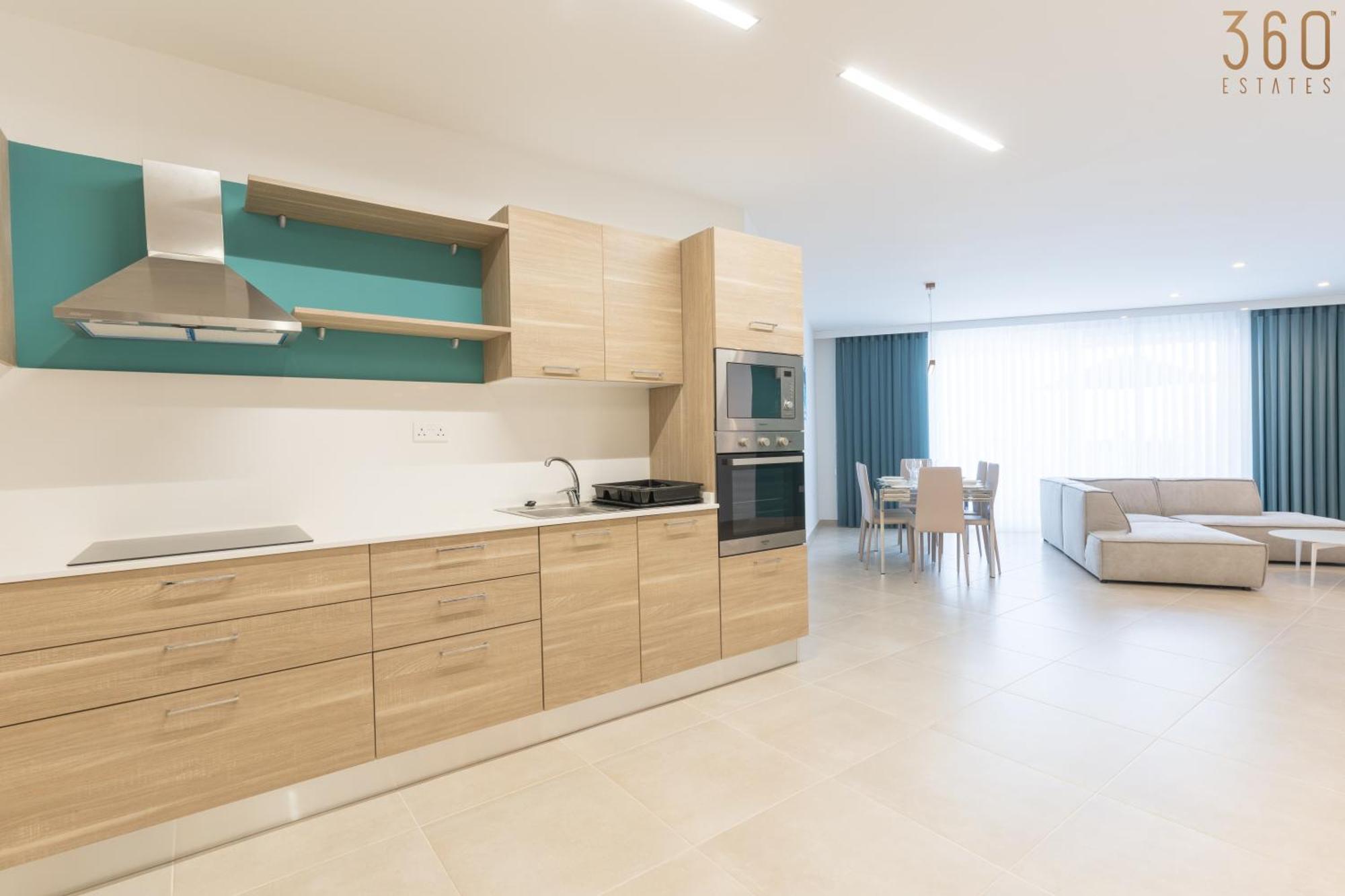 Apartment Stunning 3br In Gozo With Access To Pool By 360 Estates