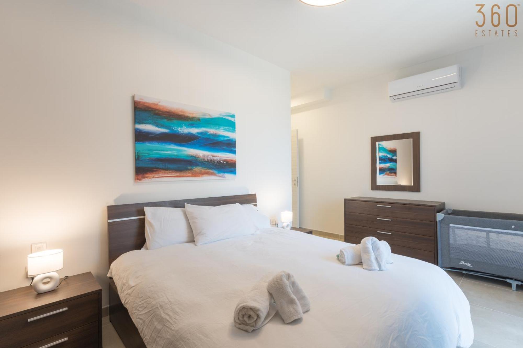 Stunning 3br In Gozo With Access To Pool By 360 Estates Apartment Xaghra