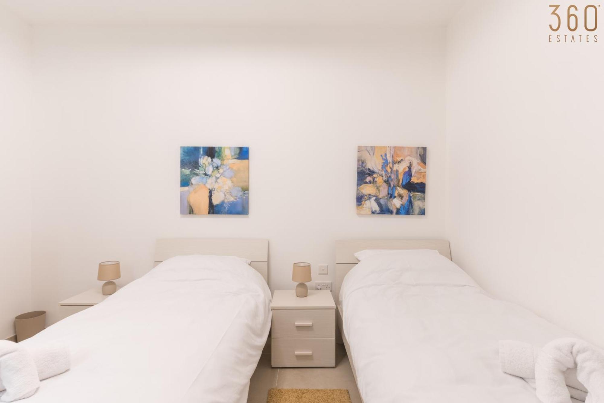 Apartment Stunning 3br In Gozo With Access To Pool By 360 Estates