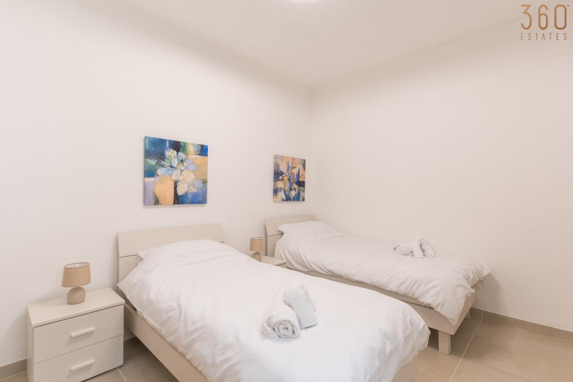 Stunning 3br In Gozo With Access To Pool By 360 Estates Apartment Xaghra