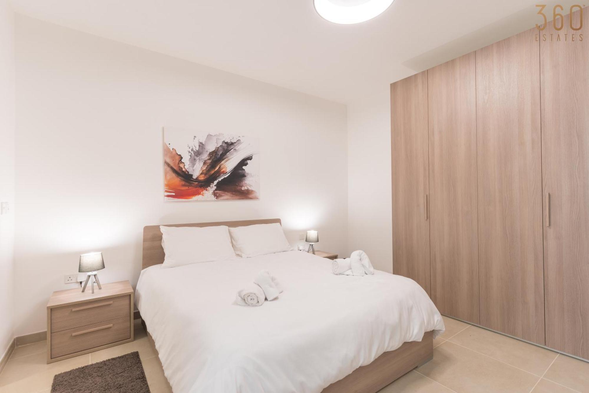 Apartment Stunning 3br In Gozo With Access To Pool By 360 Estates