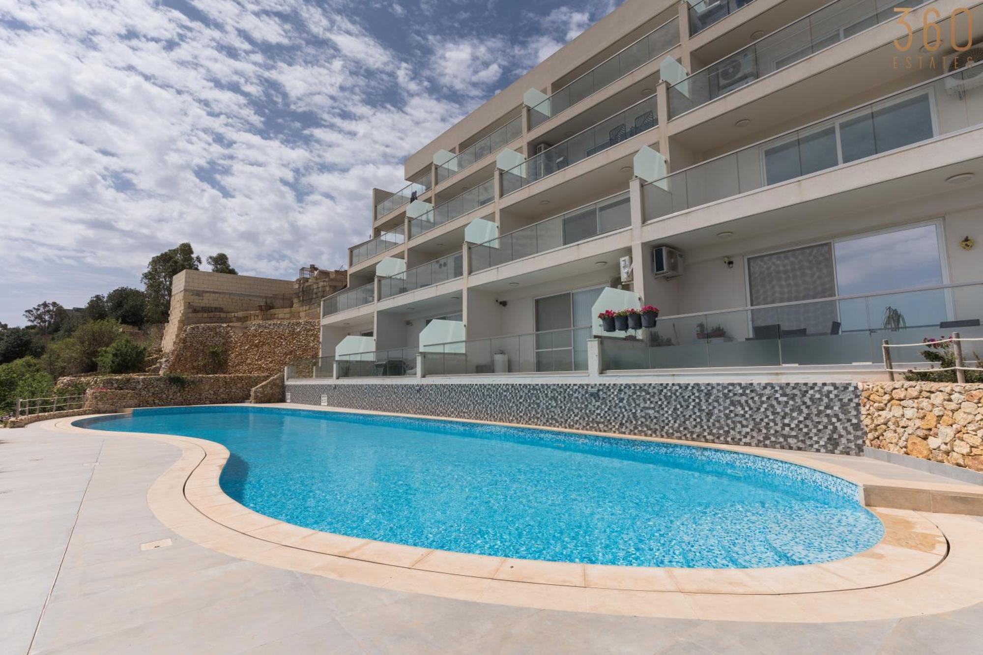 Stunning 3br In Gozo With Access To Pool By 360 Estates * Xaghra